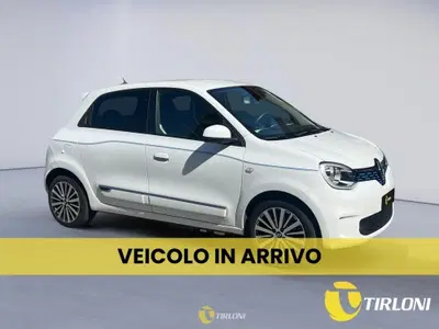Renault Twingo Electric Intens del 2022 usata a Milano