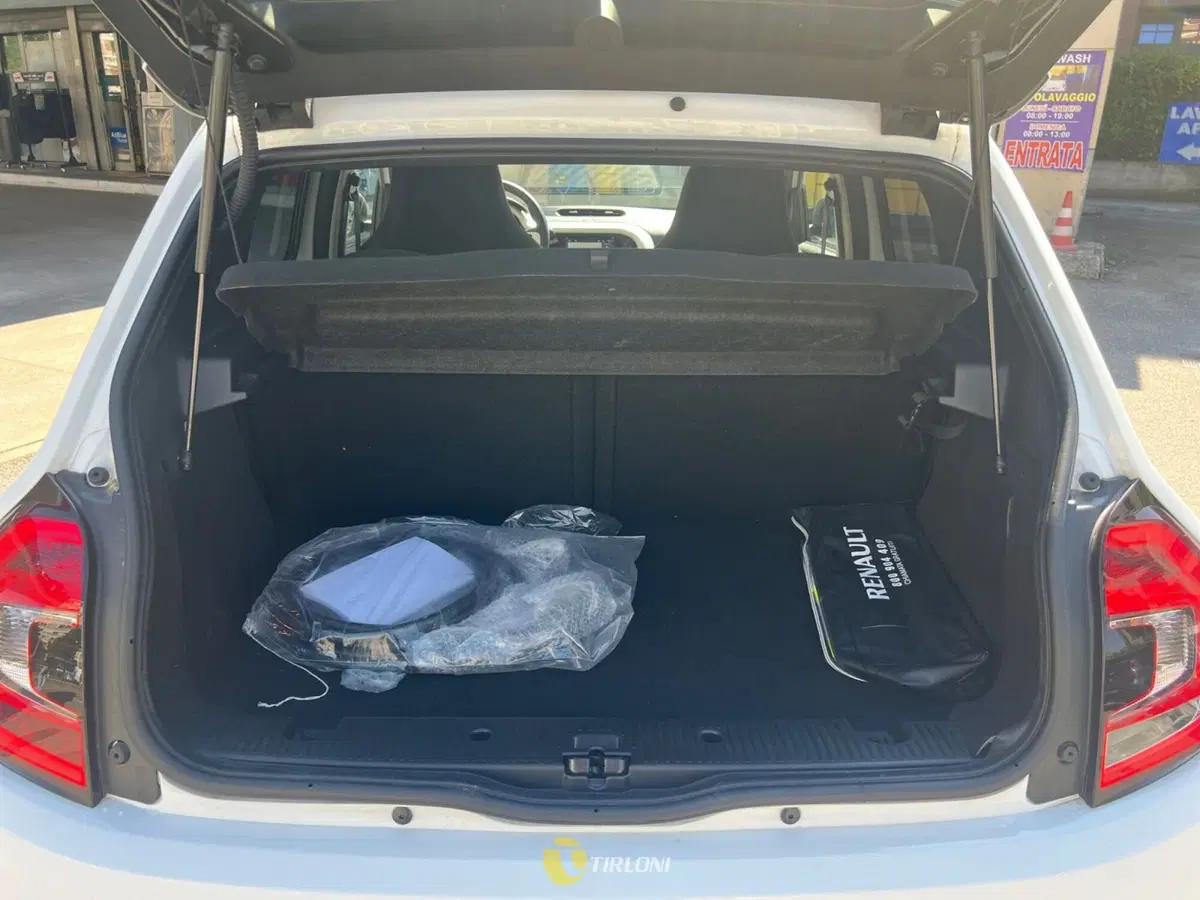 Renault Twingo usata a Milano (17)