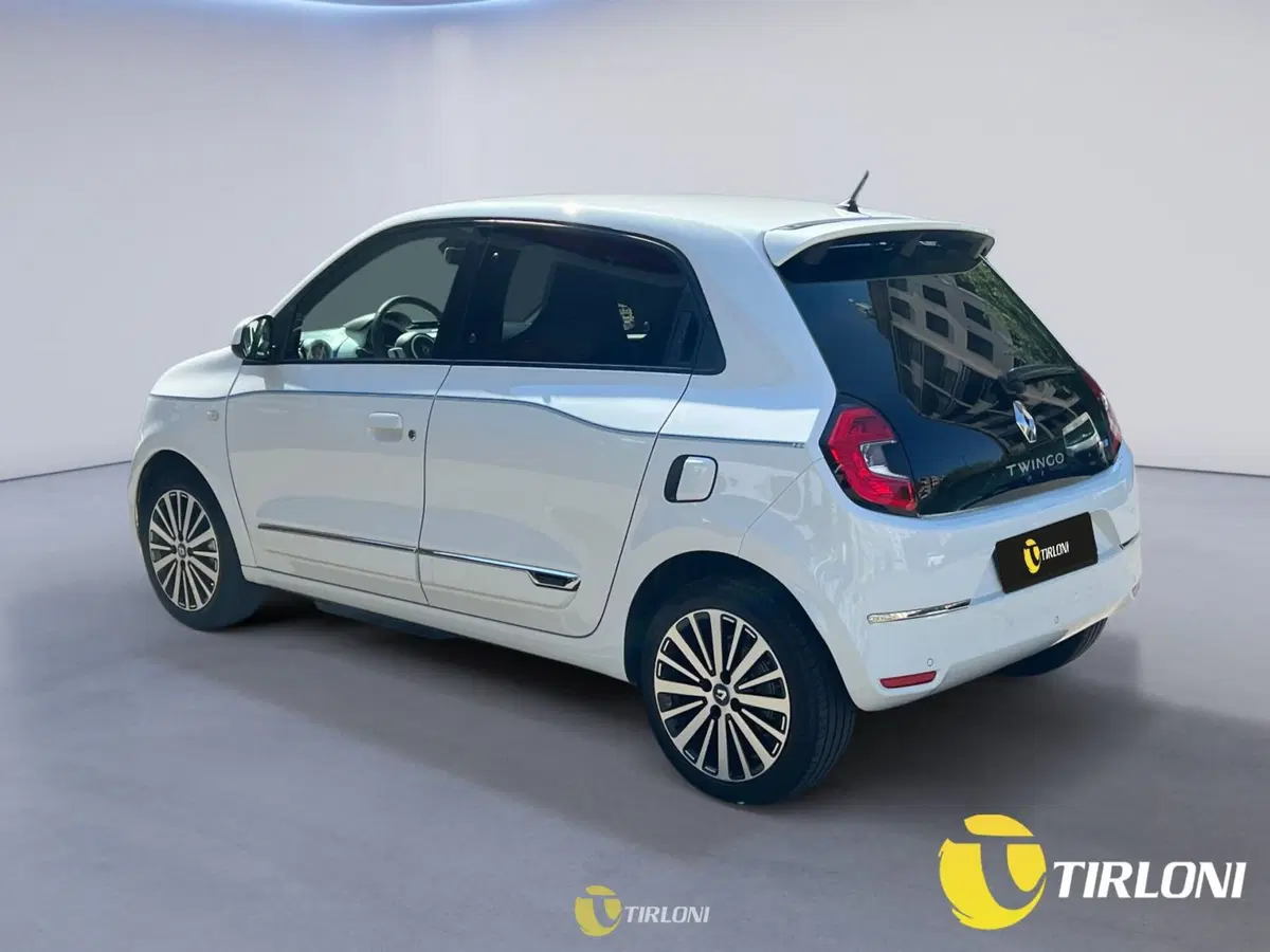 Renault Twingo usata a Milano (2)