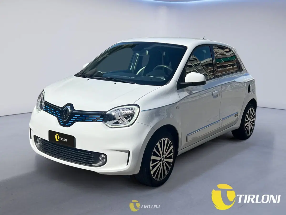 Renault Twingo usata a Milano (3)