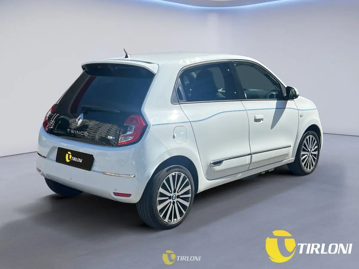 Renault Twingo usata a Milano (4)