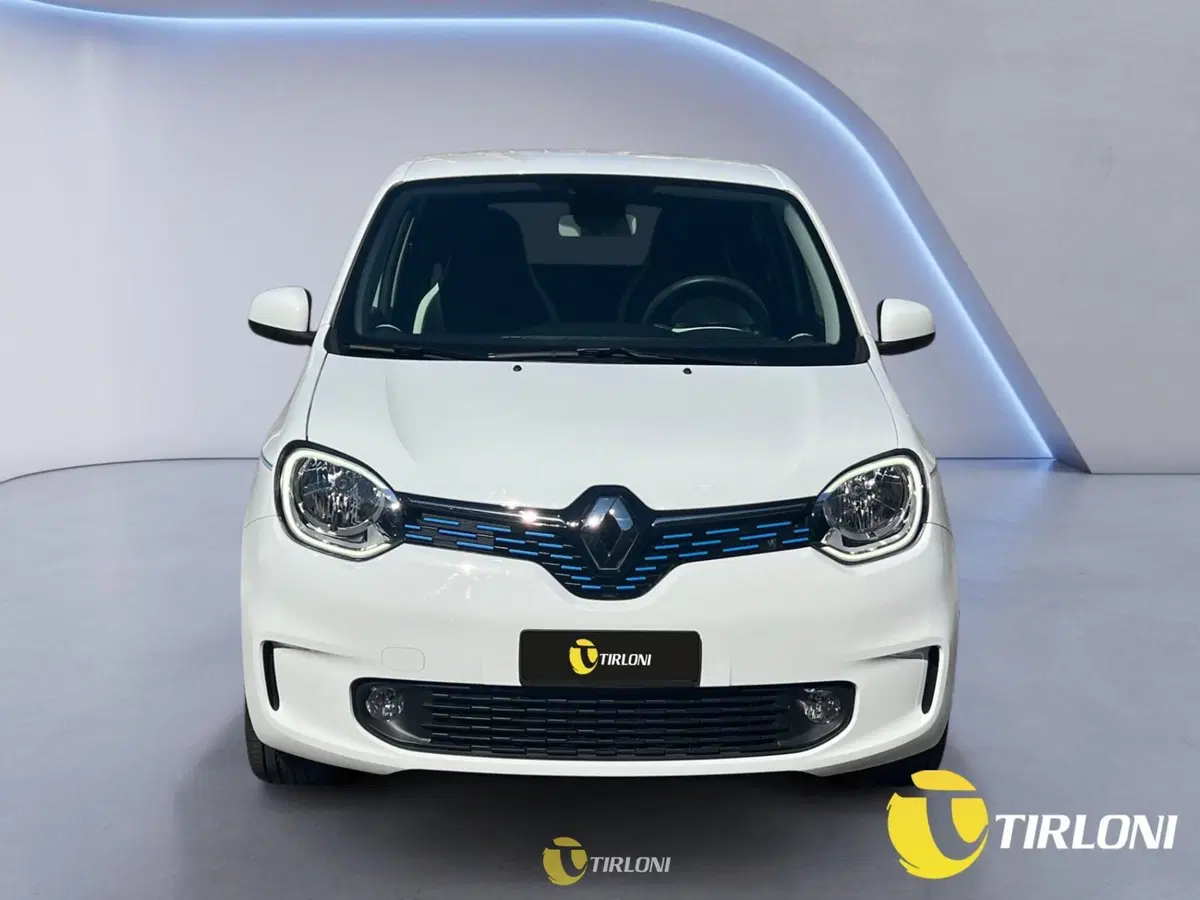 Renault Twingo usata a Milano (6)