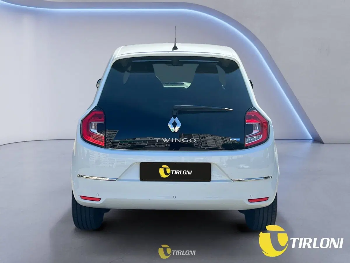 Renault Twingo usata a Milano (7)