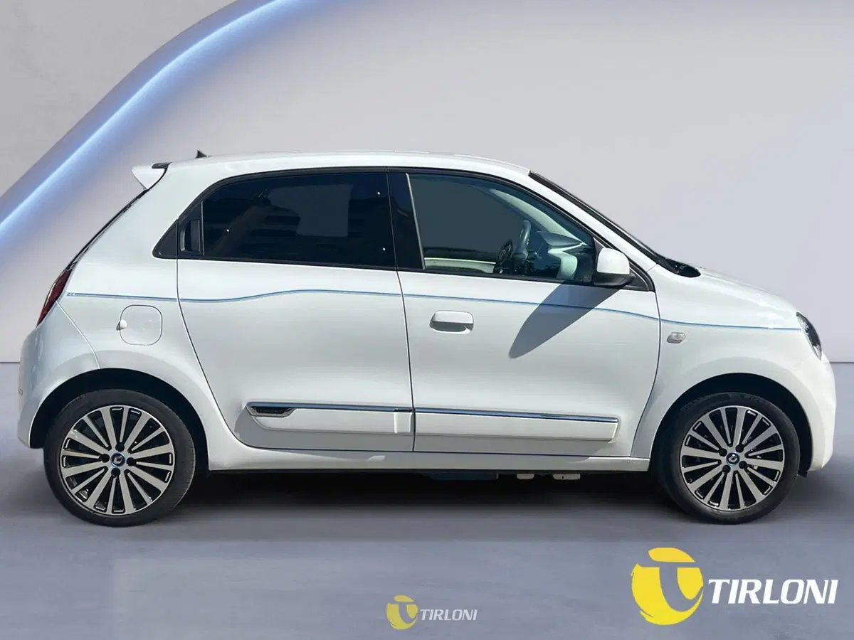Renault Twingo usata a Milano (8)
