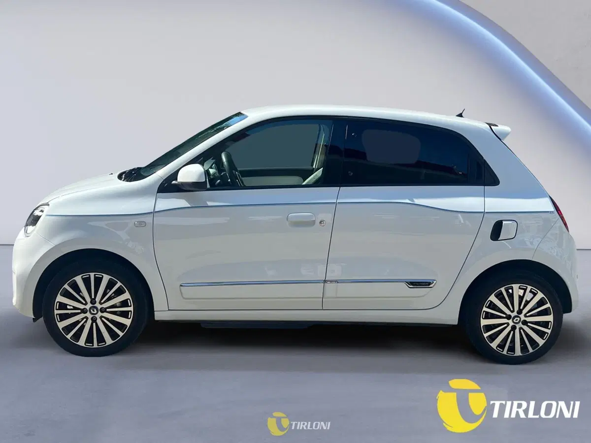 Renault Twingo usata a Milano (9)