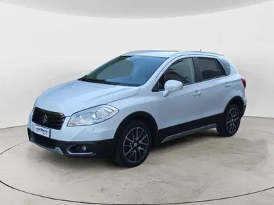Suzuki S-Cross 1.6 VVT 4WD All Grip Top del 2015 usata a Cuneo