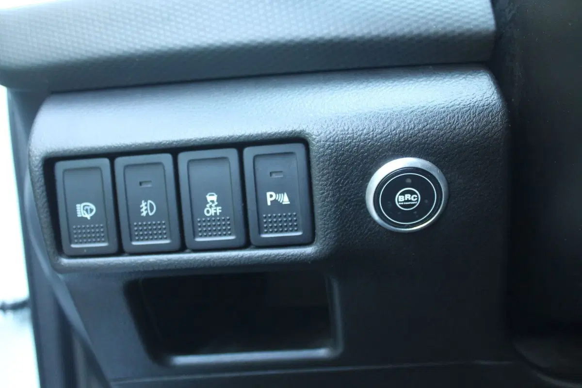 Suzuki S-Cross usata a Cuneo (12)