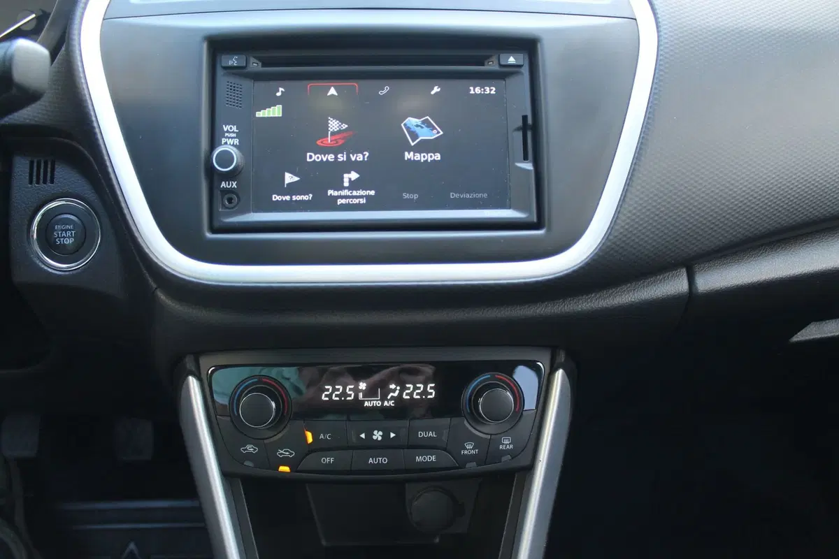 Suzuki S-Cross usata a Cuneo (13)