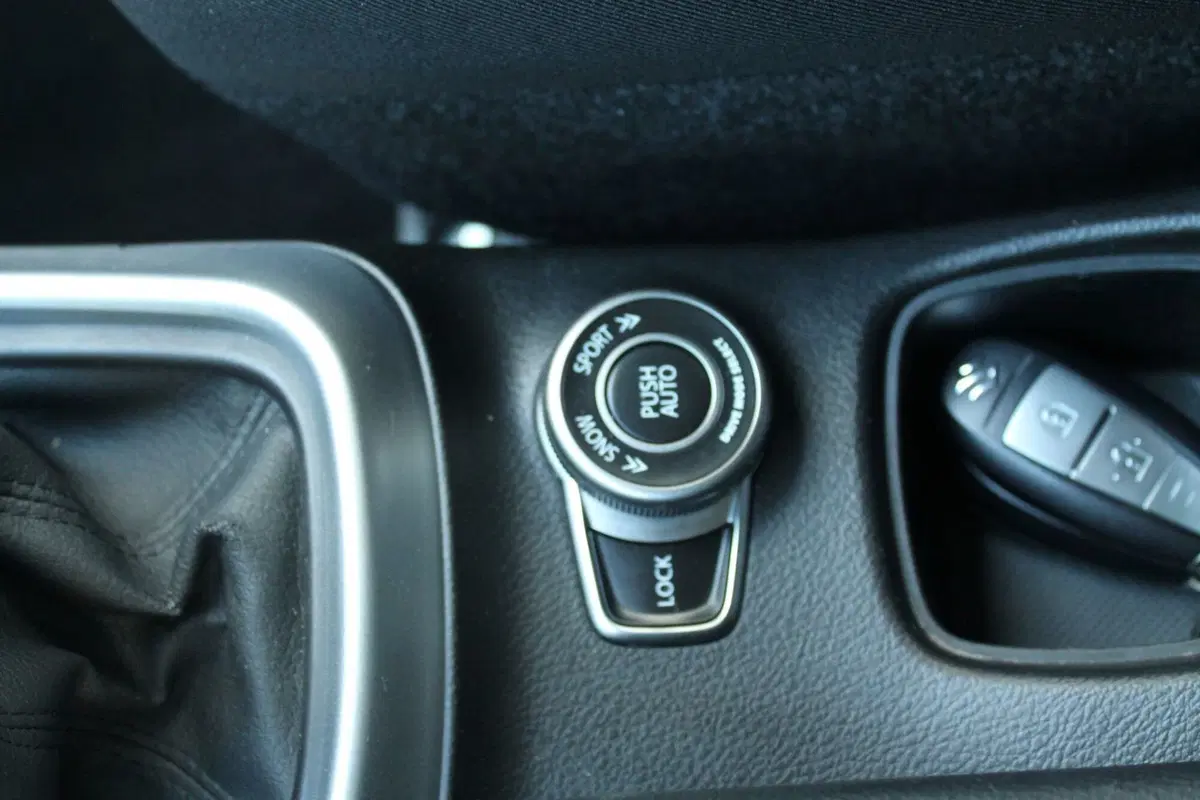 Suzuki S-Cross usata a Cuneo (14)
