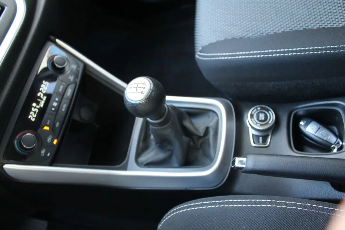 Suzuki S-Cross usata a Cuneo (15)