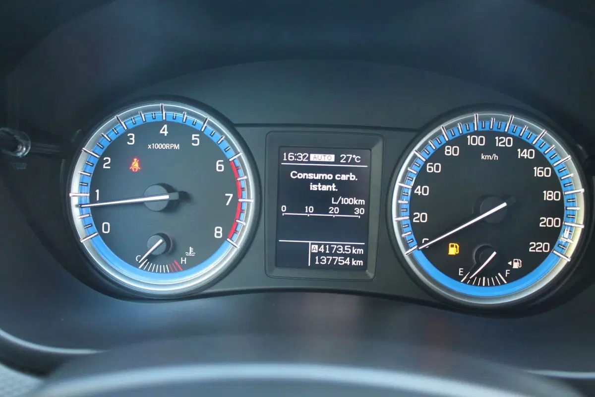 Suzuki S-Cross usata a Cuneo (16)