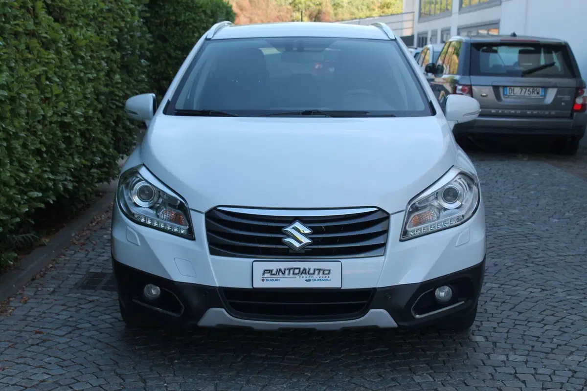 Suzuki S-Cross usata a Cuneo (2)