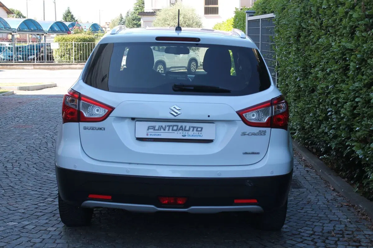 Suzuki S-Cross usata a Cuneo (3)