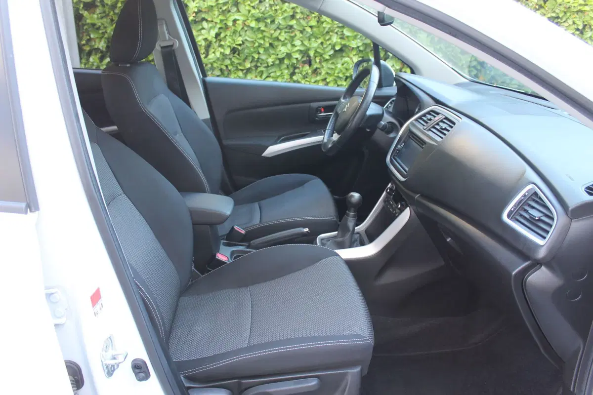 Suzuki S-Cross usata a Cuneo (8)
