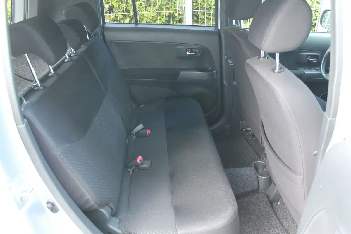 Daihatsu Materia usata a Cuneo (10)
