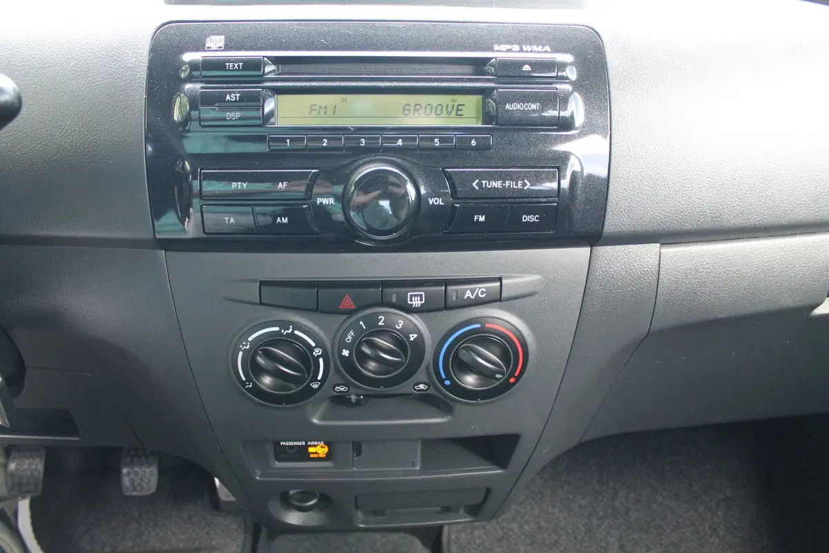 Daihatsu Materia usata a Cuneo (12)