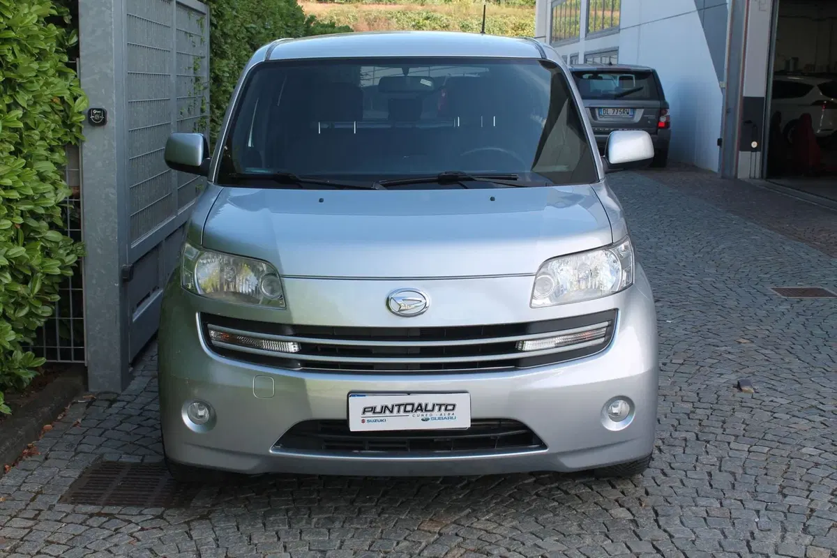 Daihatsu Materia usata a Cuneo (2)