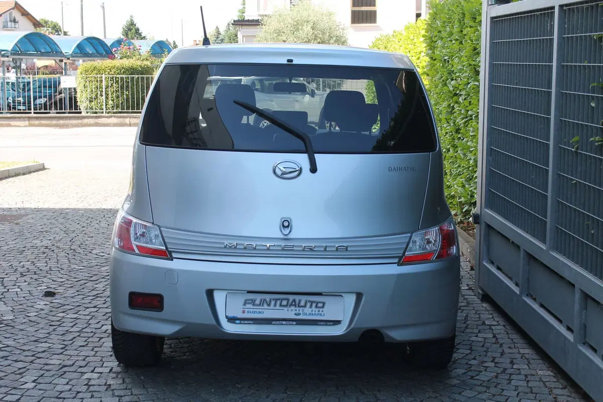 Daihatsu Materia usata a Cuneo (3)