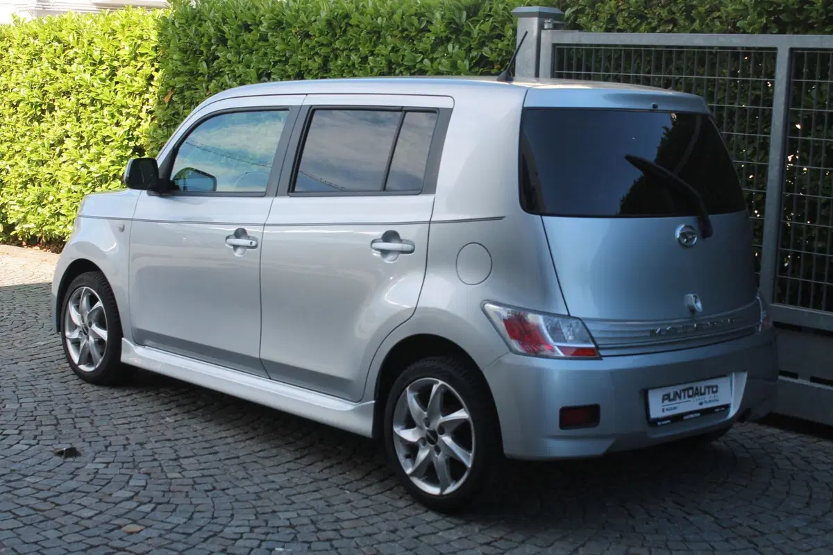 Daihatsu Materia usata a Cuneo (4)