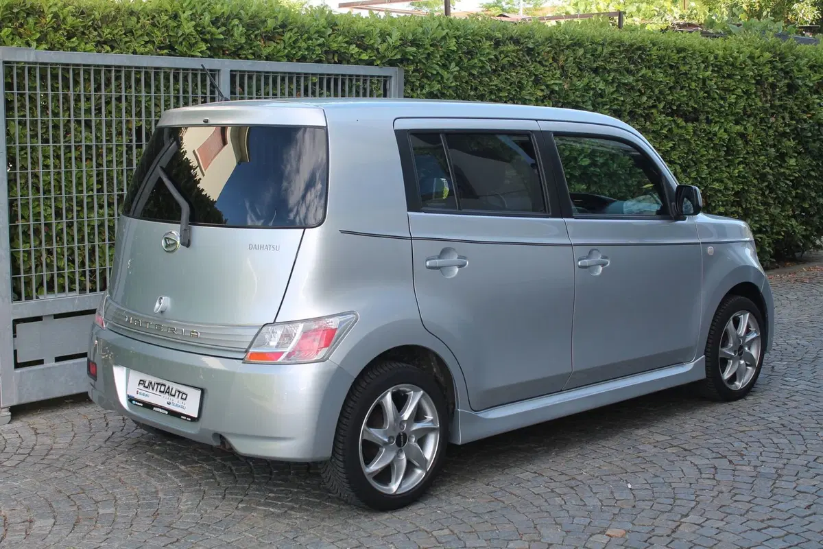 Daihatsu Materia usata a Cuneo (5)