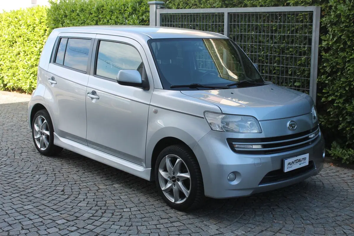 Daihatsu Materia usata a Cuneo (6)