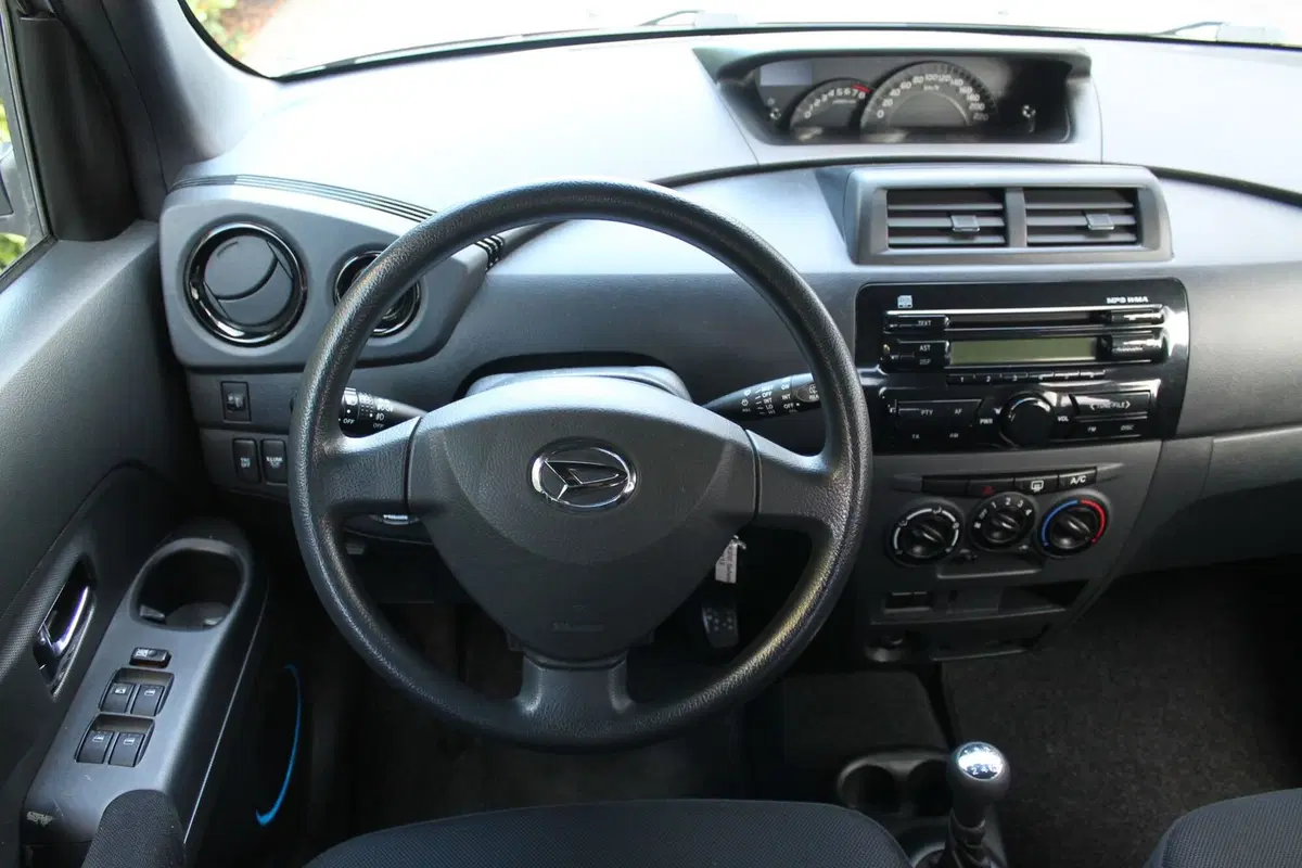 Daihatsu Materia usata a Cuneo (7)