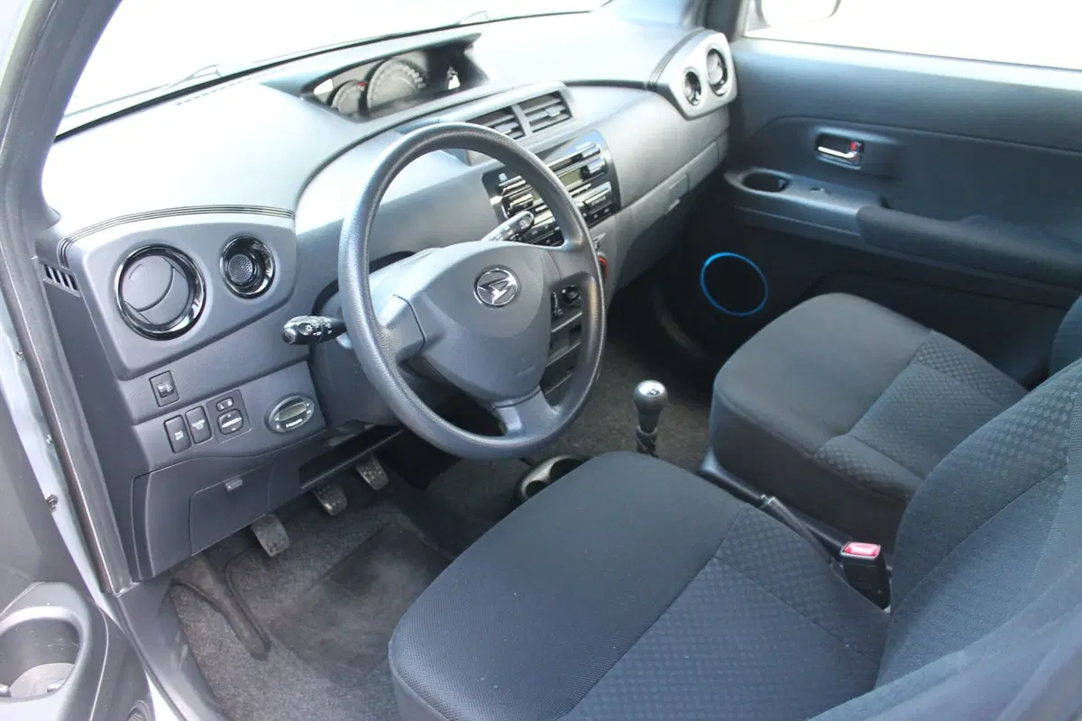 Daihatsu Materia usata a Cuneo (8)