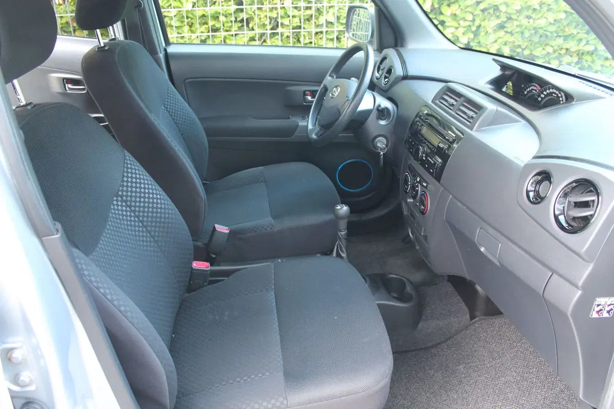 Daihatsu Materia usata a Cuneo (9)