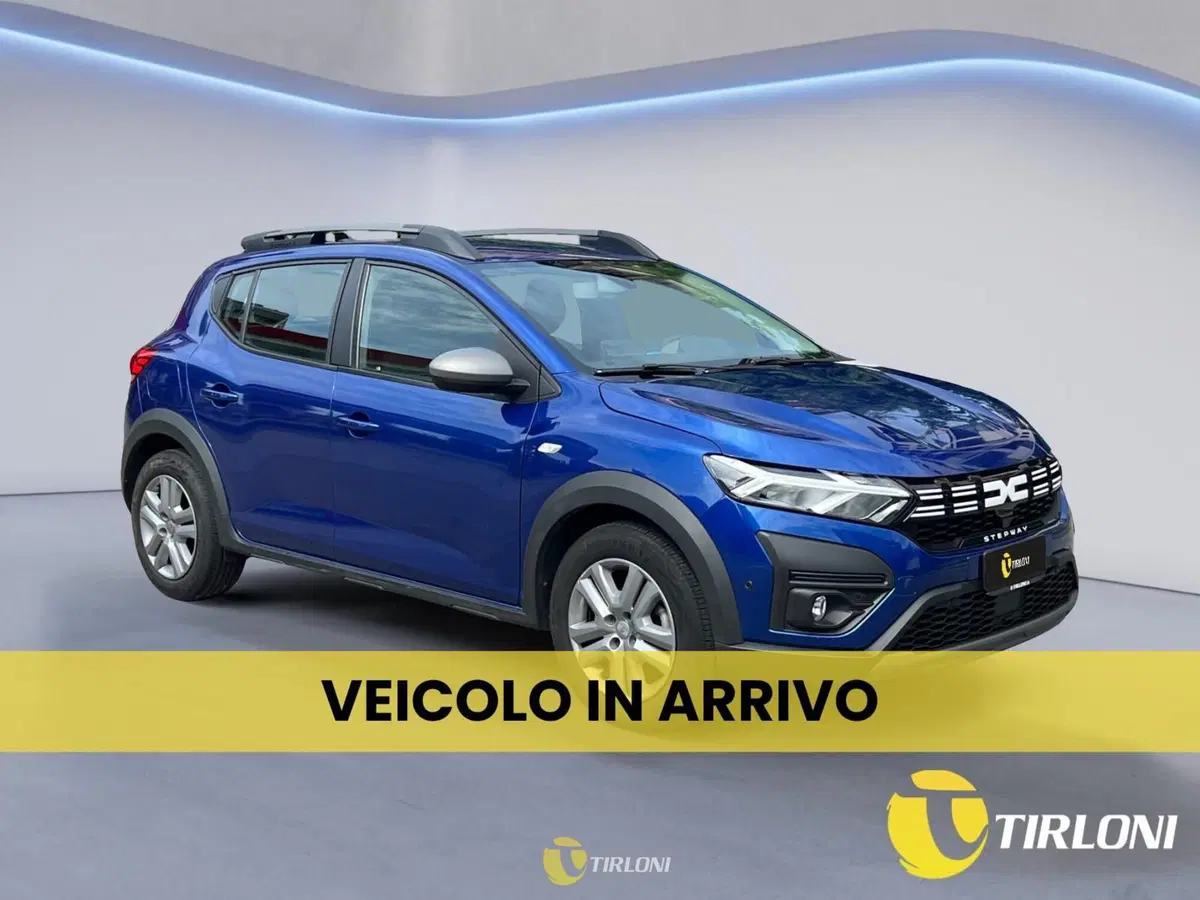 Dacia Sandero usata a Milano