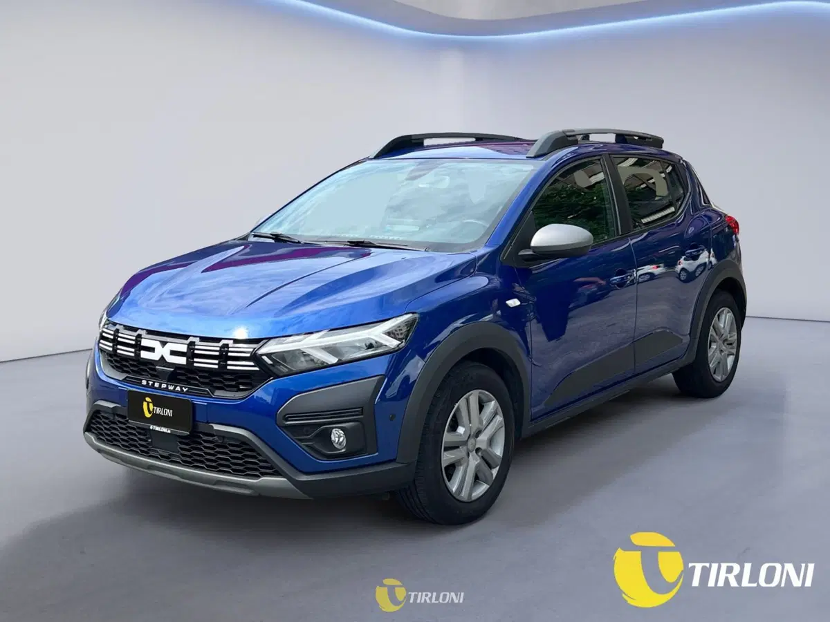 Dacia Sandero usata a Milano (3)