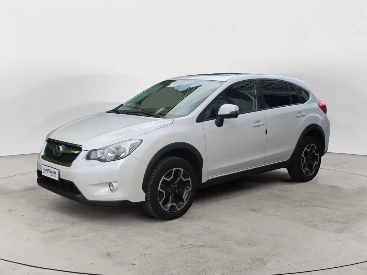 Subaru XV usata a Cuneo