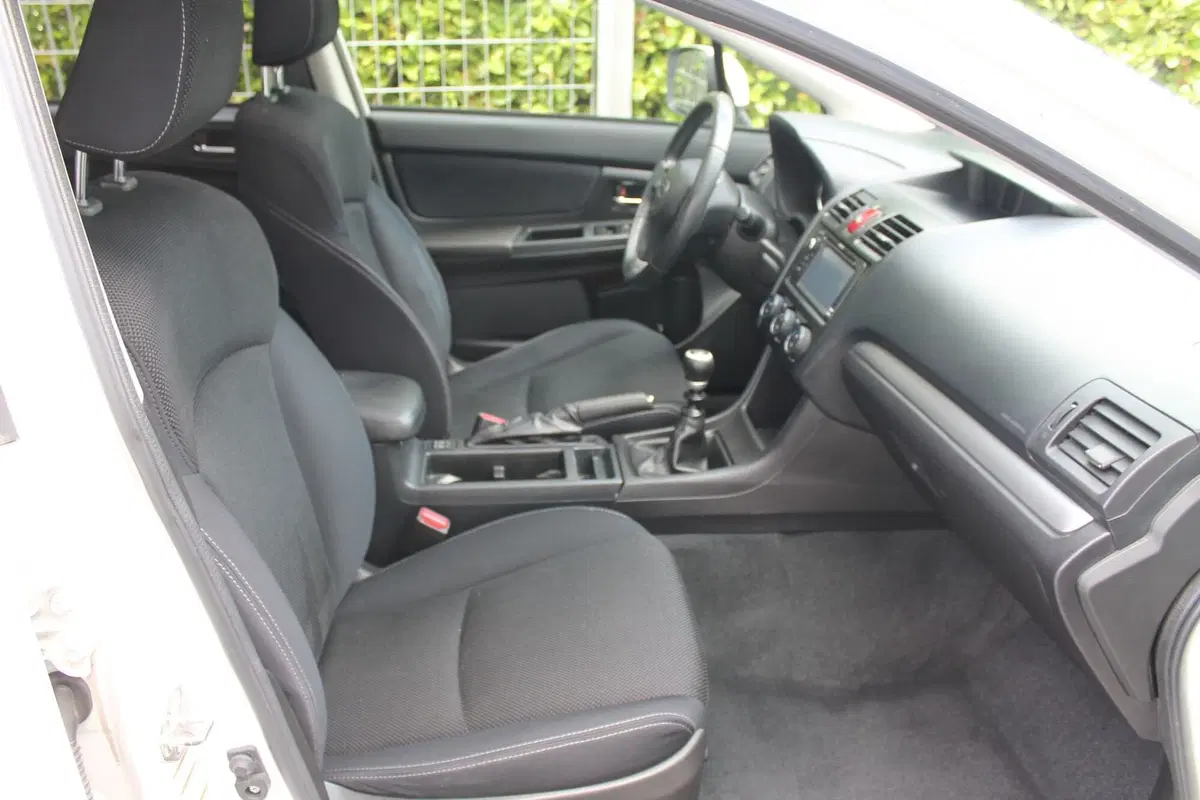 Subaru XV usata a Cuneo (10)