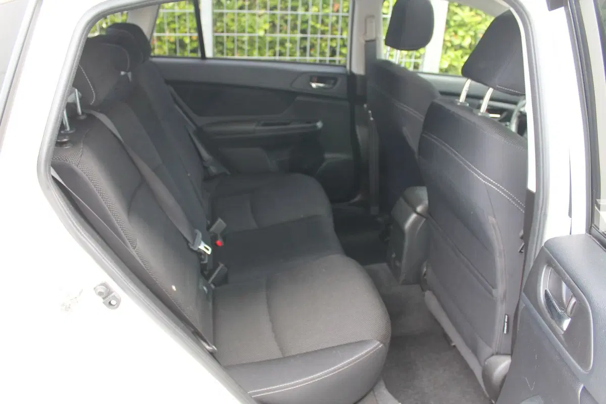 Subaru XV usata a Cuneo (11)
