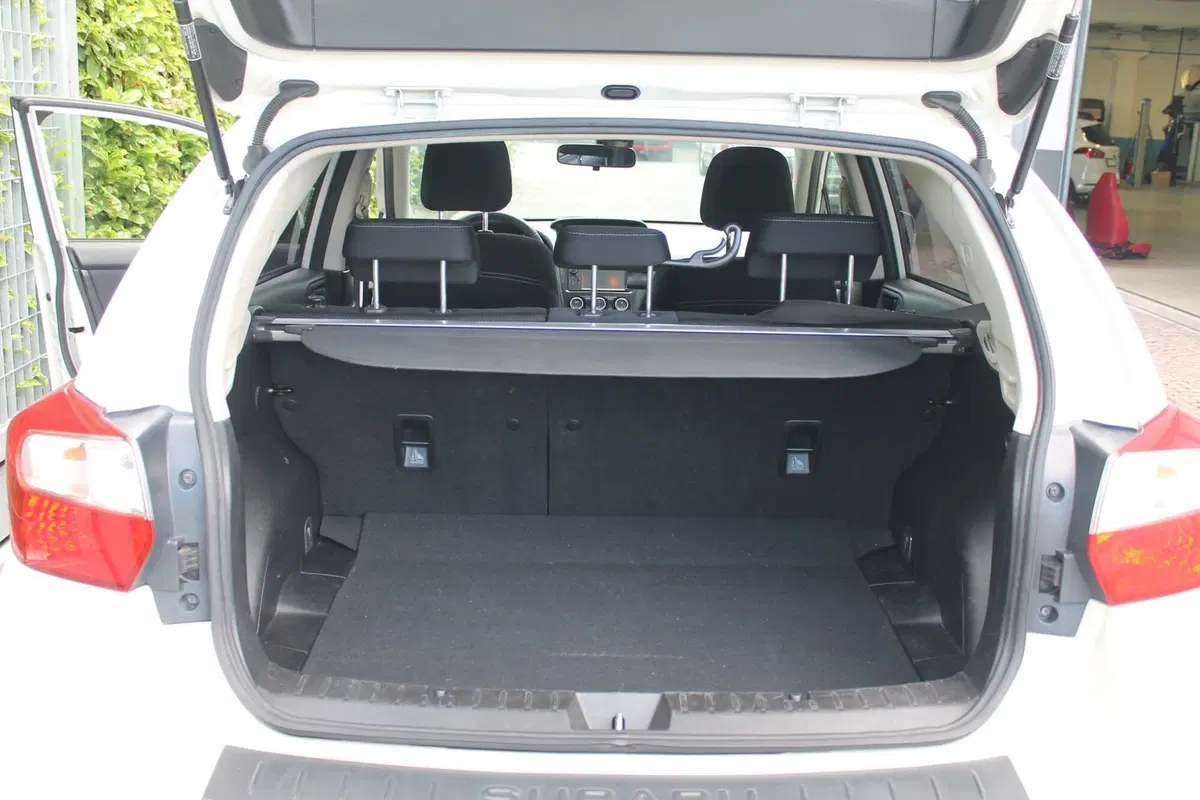 Subaru XV usata a Cuneo (12)
