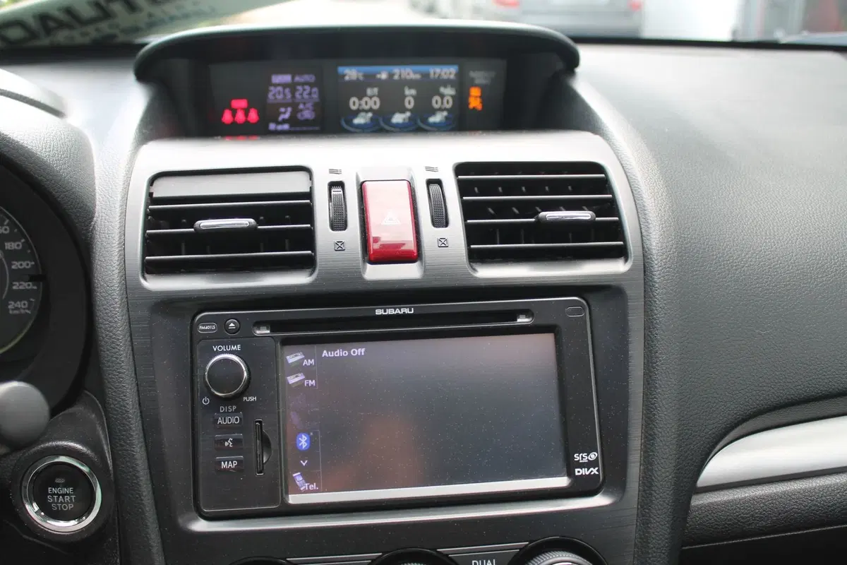 Subaru XV usata a Cuneo (13)