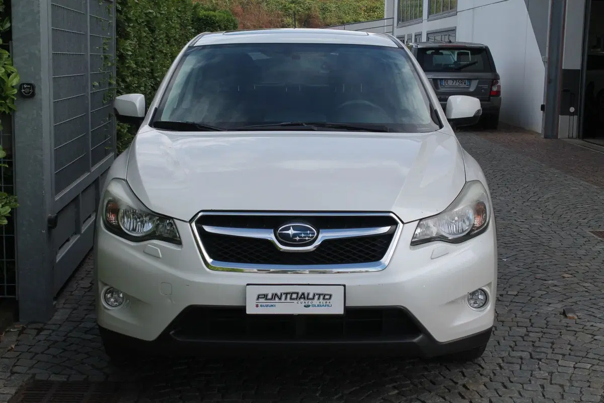 Subaru XV usata a Cuneo (2)