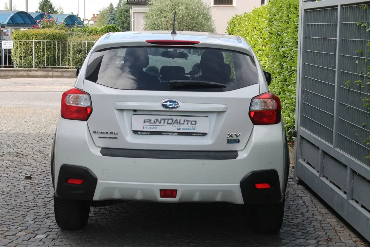 Subaru XV usata a Cuneo (3)