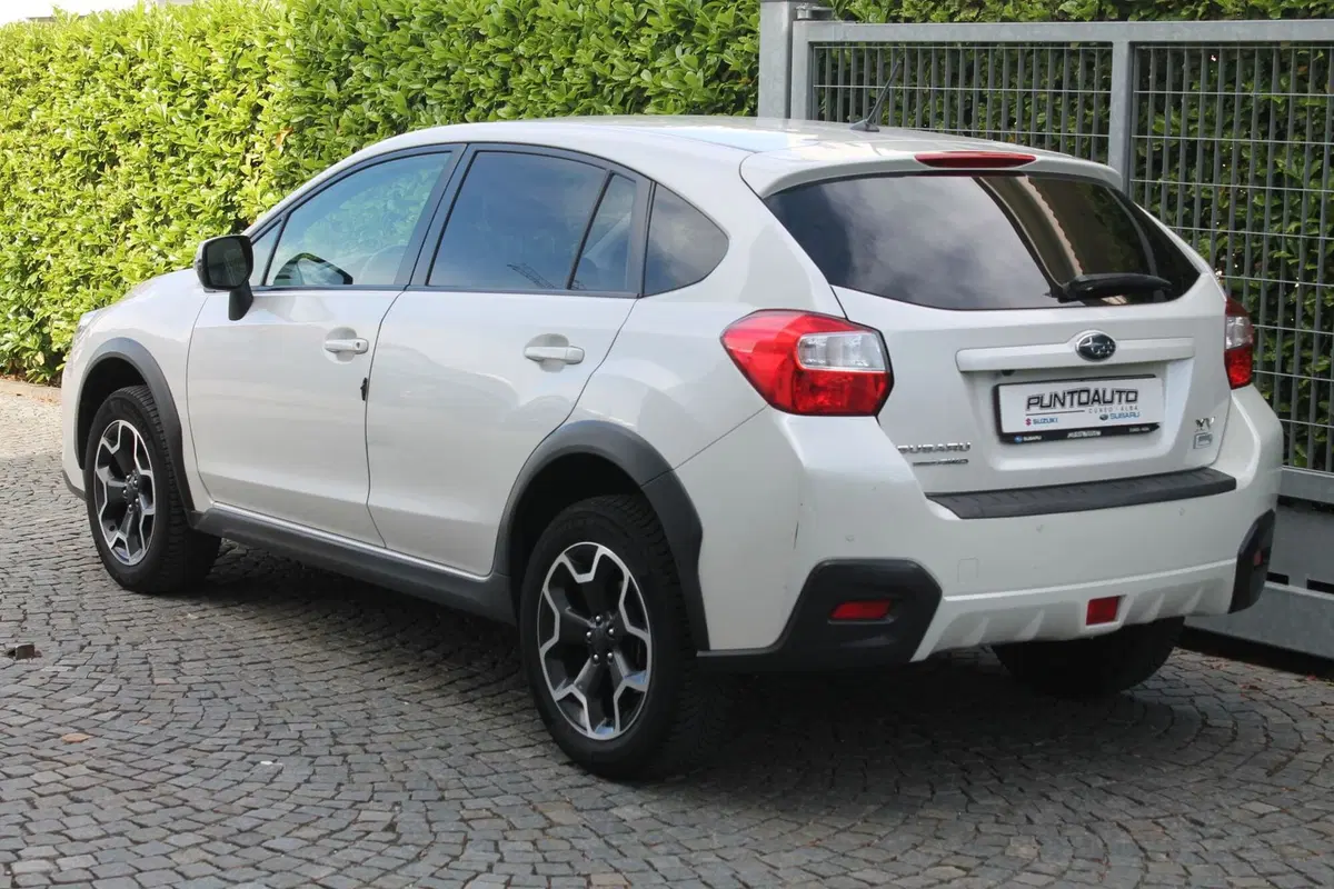 Subaru XV usata a Cuneo (4)