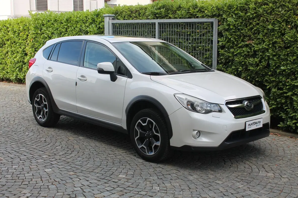 Subaru XV usata a Cuneo (5)