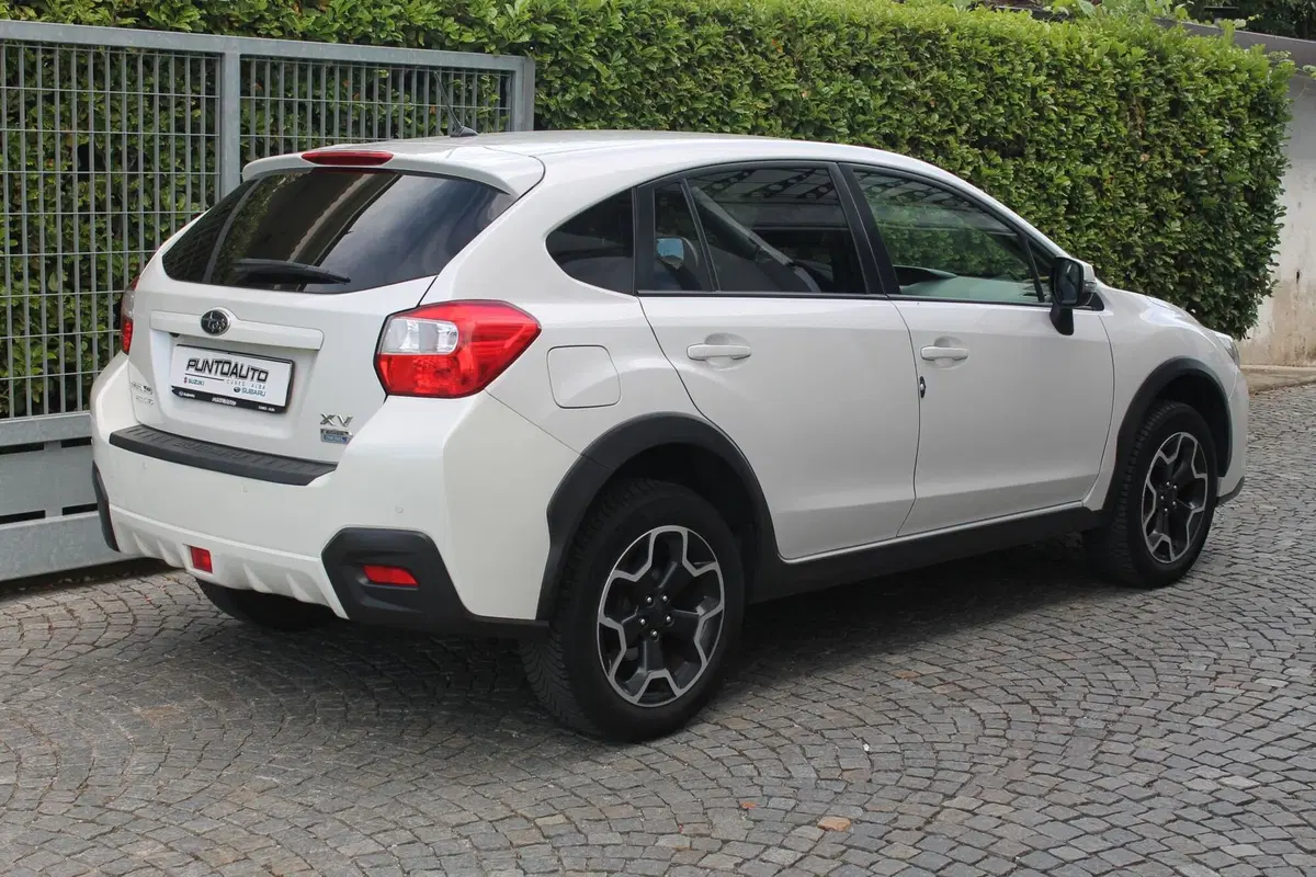 Subaru XV usata a Cuneo (6)
