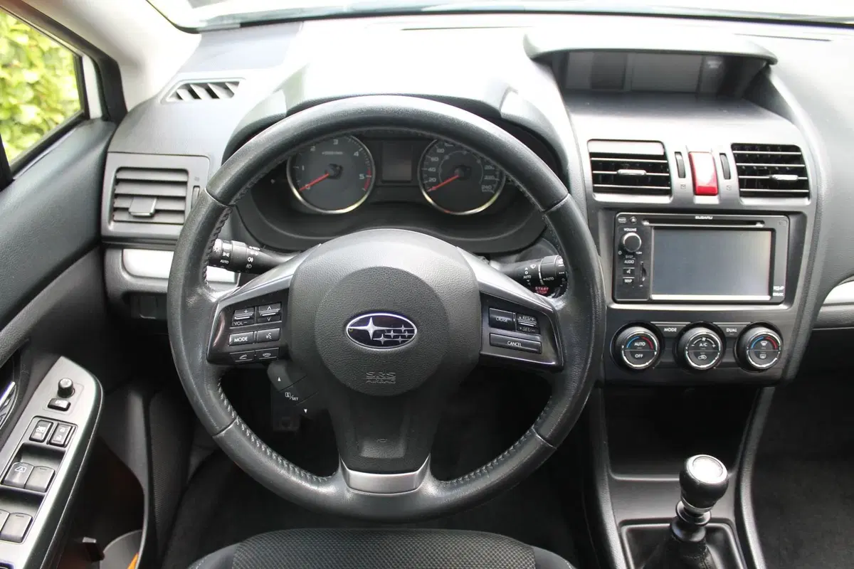 Subaru XV usata a Cuneo (7)