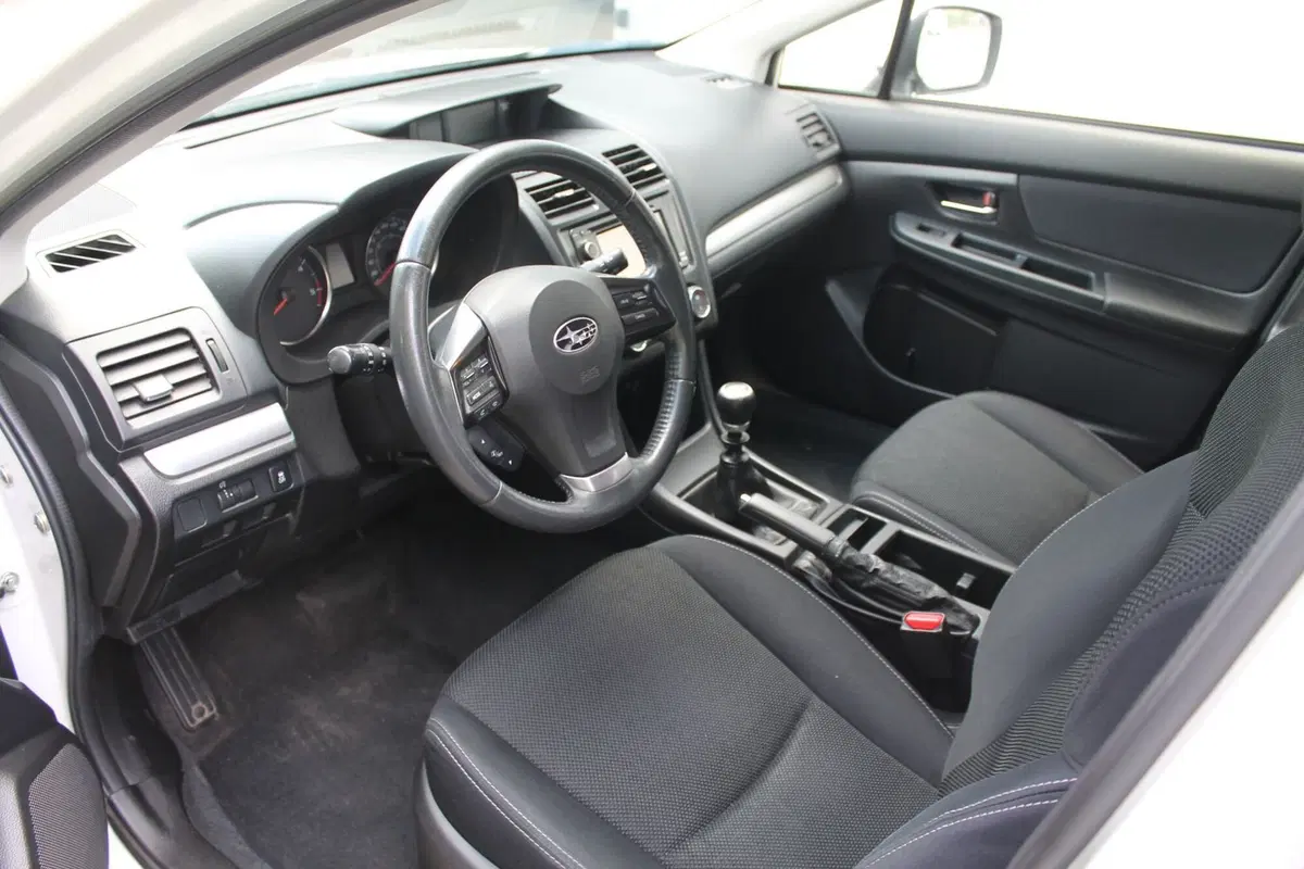 Subaru XV usata a Cuneo (8)