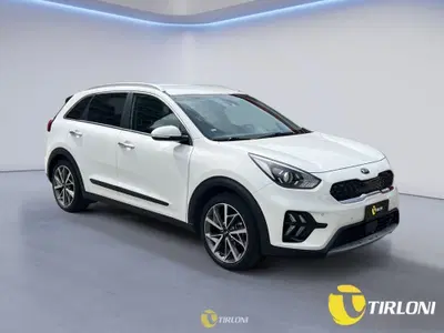 Kia Niro 1.6 GDi DCT HEV Style del 2021 usata a Milano