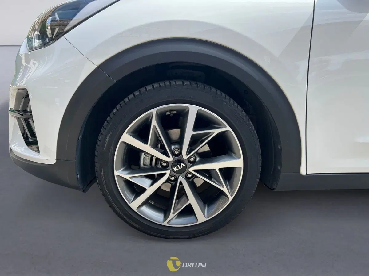 Kia Niro usata a Milano (16)