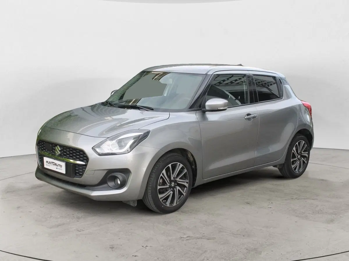 Suzuki Swift usata a Cuneo