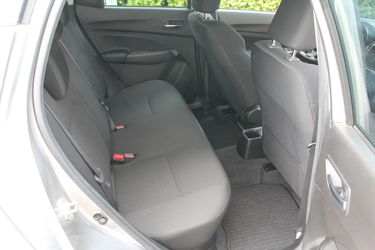 Suzuki Swift usata a Cuneo (10)