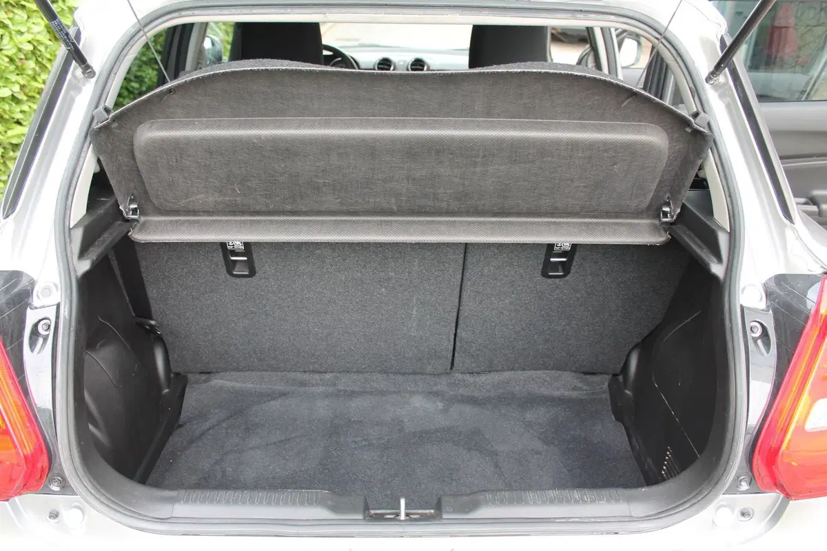Suzuki Swift usata a Cuneo (11)