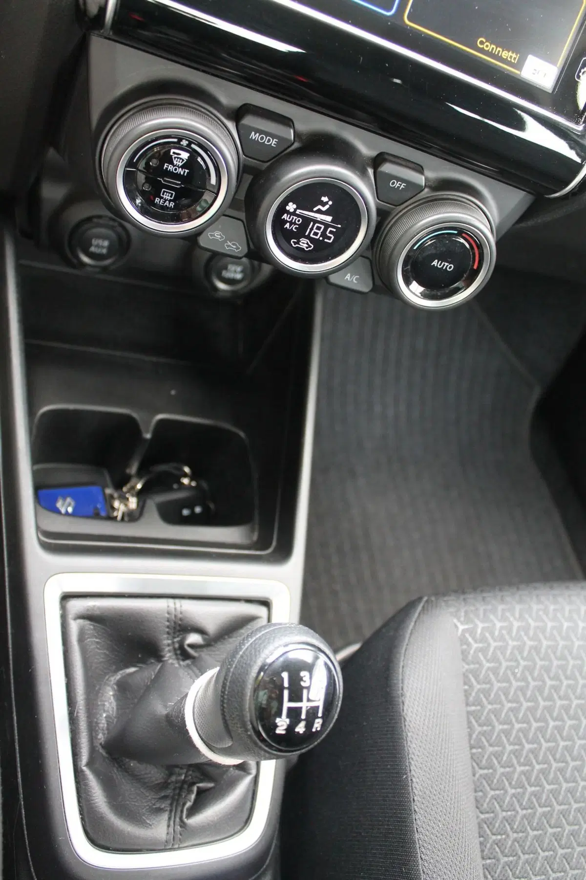 Suzuki Swift usata a Cuneo (13)