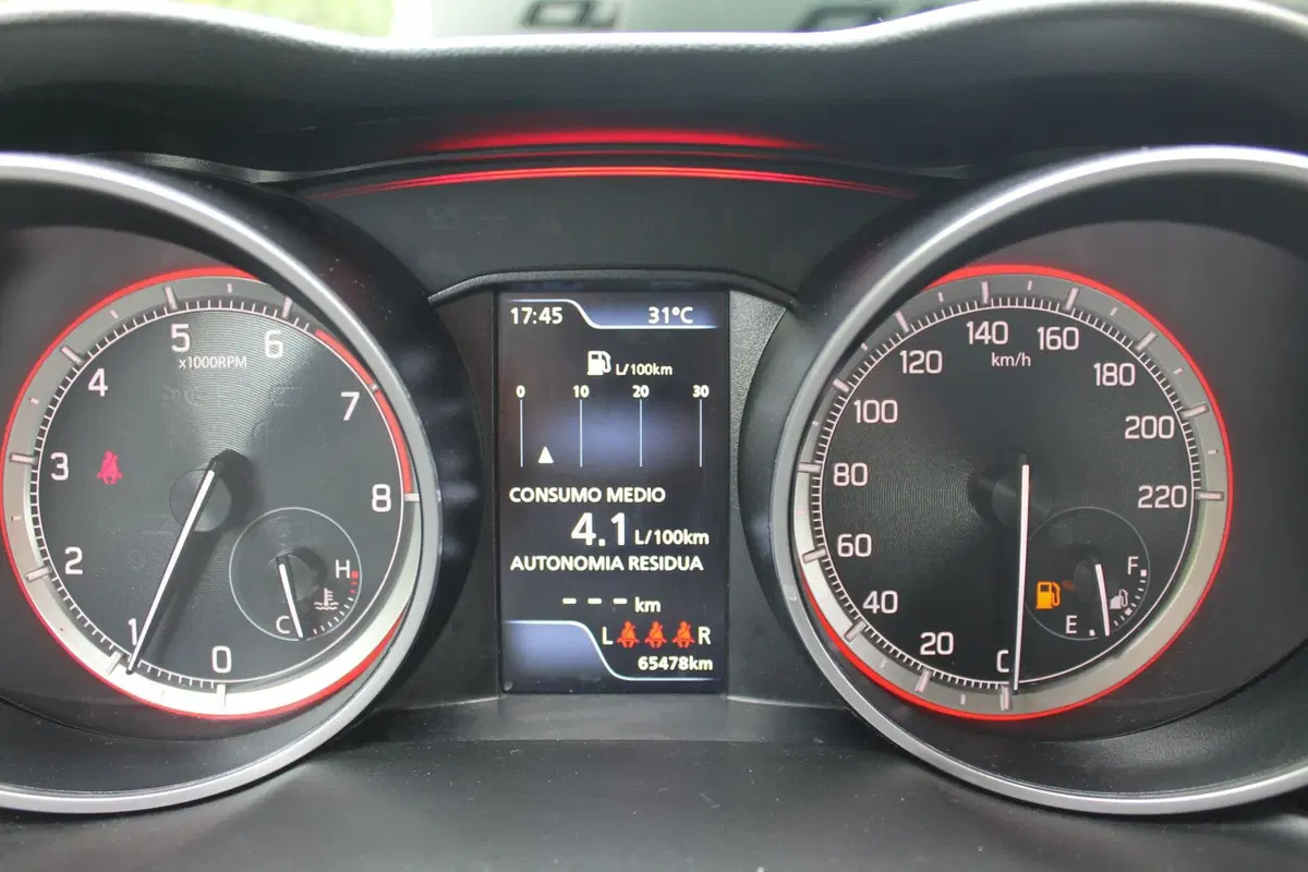 Suzuki Swift usata a Cuneo (14)