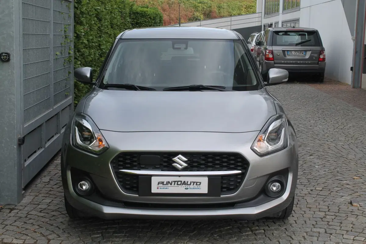 Suzuki Swift usata a Cuneo (2)
